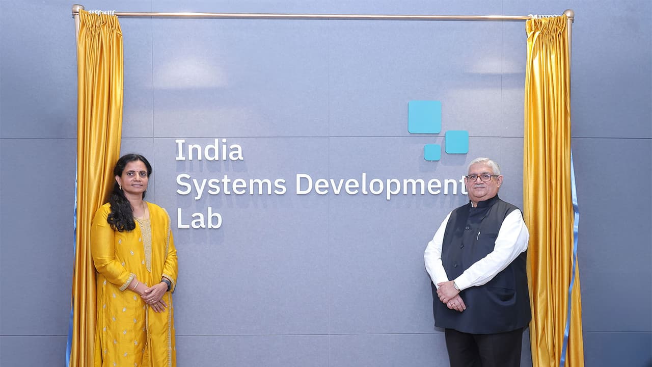 IBM boosts India's AI journey with new innovation centre in Bengaluru