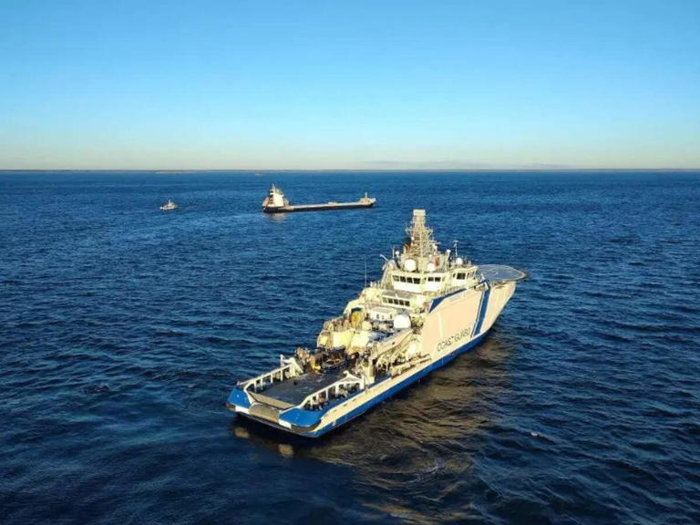 Middle East conflict: Second Iranian ship heading to Sri Lanka after ...