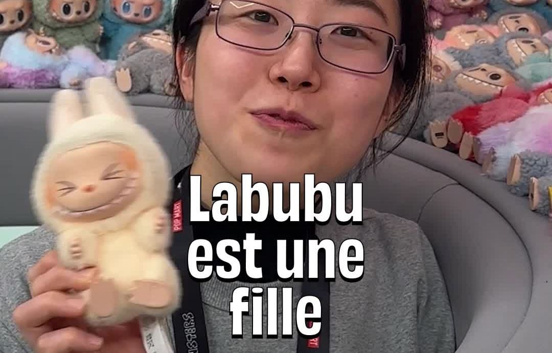 Labubu fête ses 10 ans avec une exposition parisienne dédiée au ...