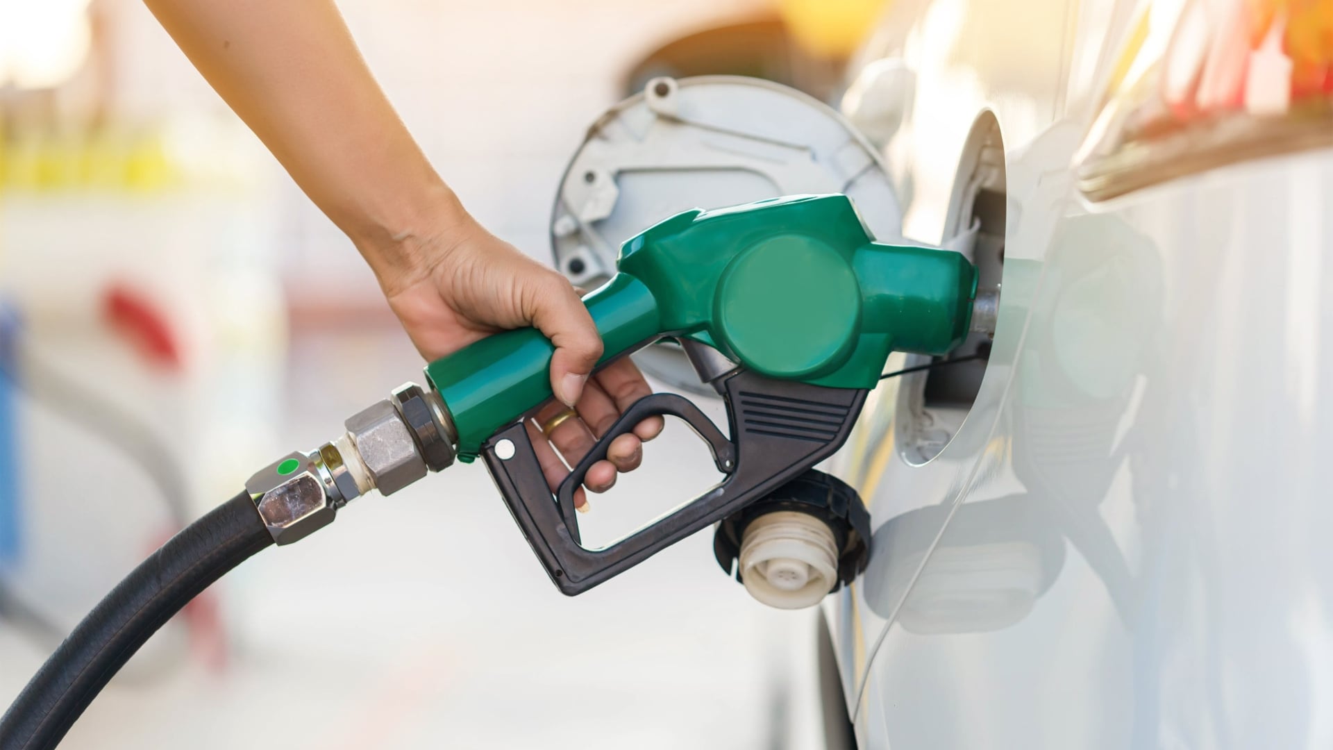 Gas prices surge over uncertainty about conflict in Iran