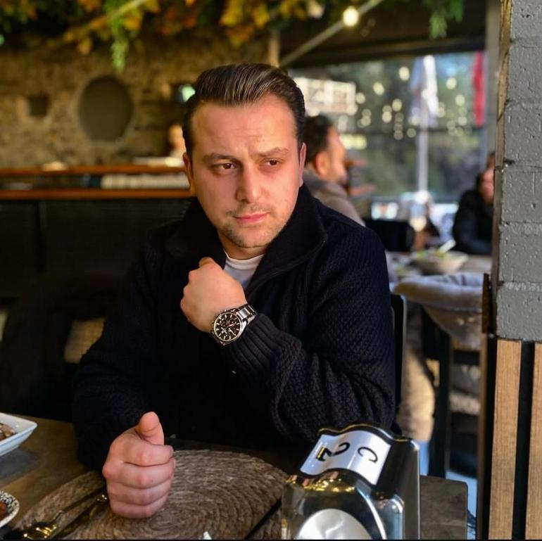 'Eşime neden baktın' cinayetinde karar: Gebert kendini içeride ...