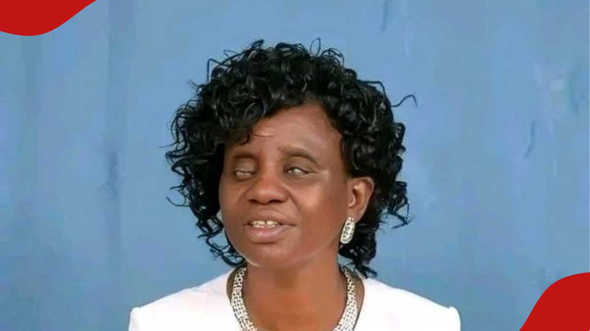 Gospel musician Mary Atieno speaks about struggles paying rent ...