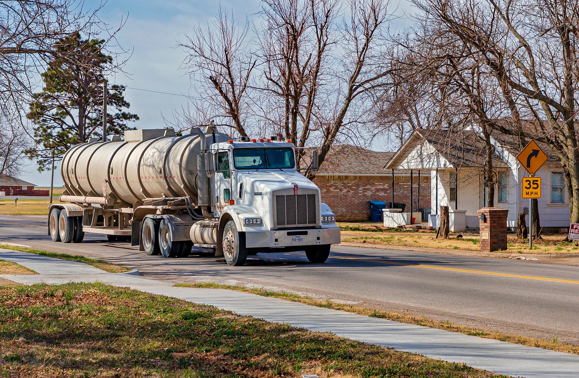Portage County lifts remaining seasonal weight limits April 20