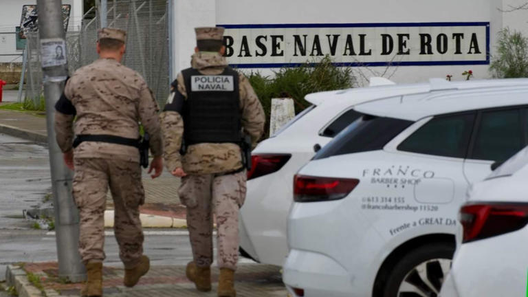Encuesta: ¿Debería España permitir el uso de bases militares españolas ...