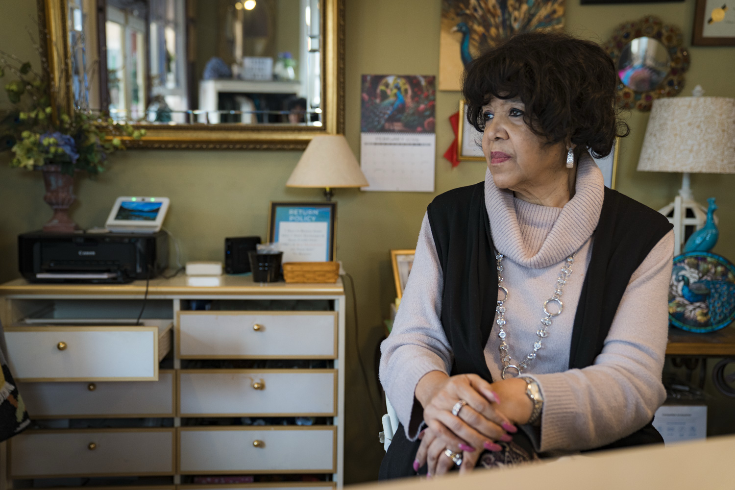 Plans for an ICE detention center spark anger in a deep-red Maryland county