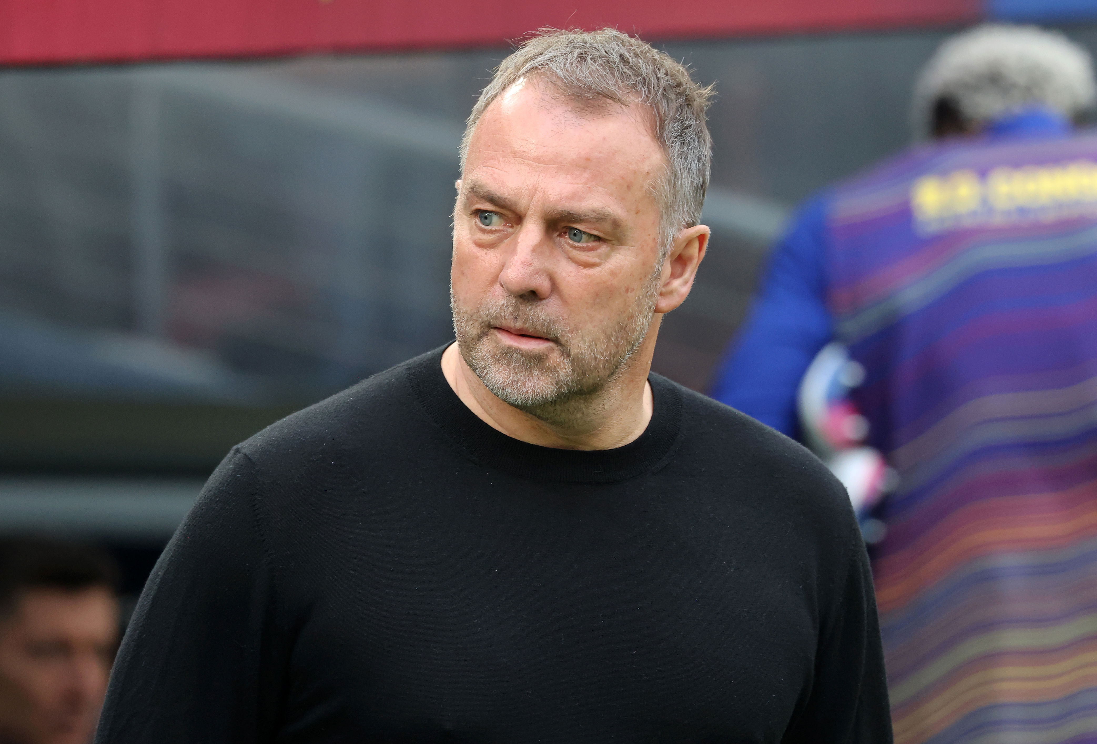 Xavi revela un gesto elegante del ‘muy honorable’ entrenador del Barcelona, ​​Hansi Flick