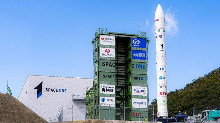 Watch: Japan's private rocket explodes in mid-air for the third time in ...