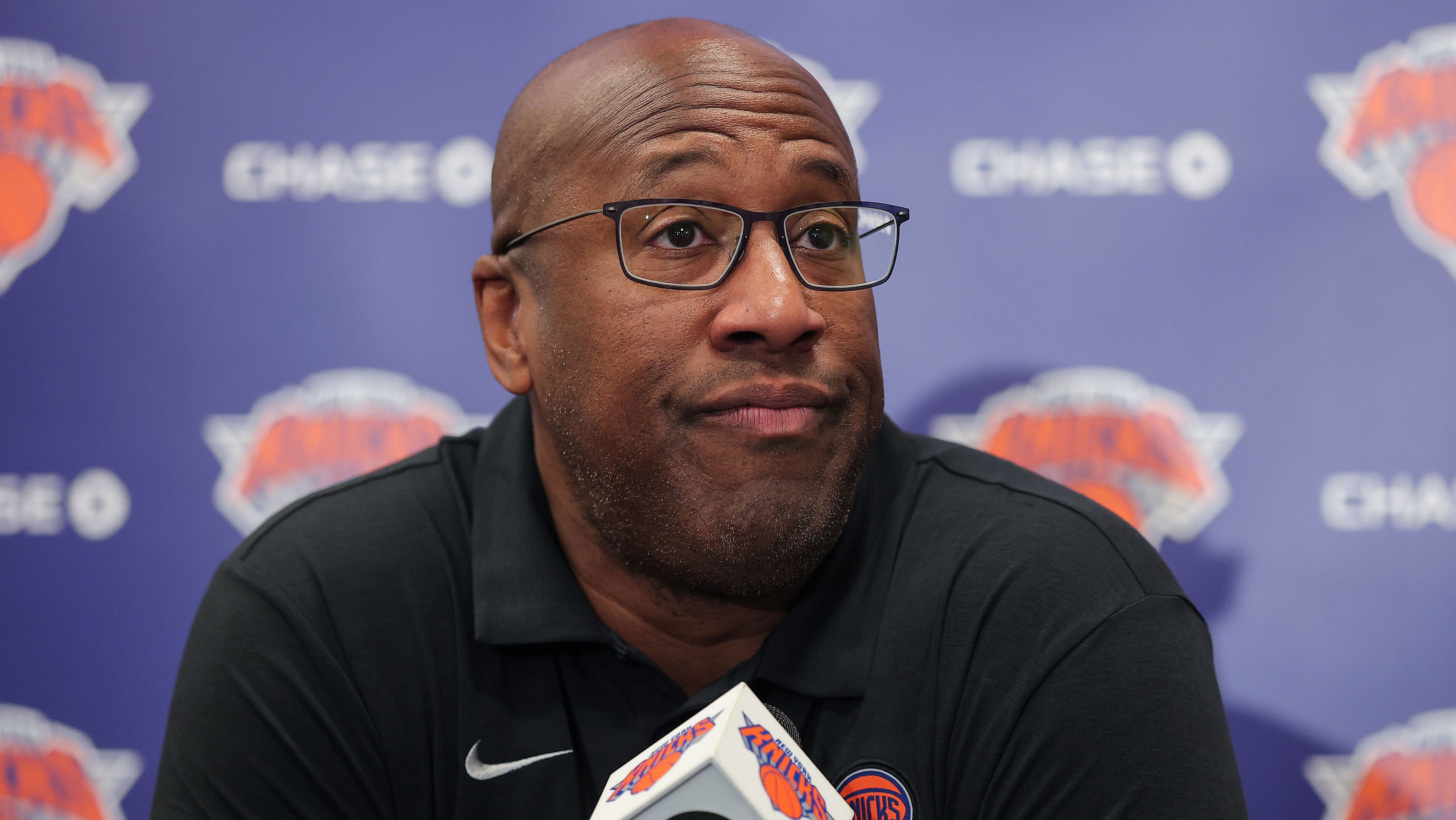 New York Knicks make new roster move ahead of game vs. Warriors