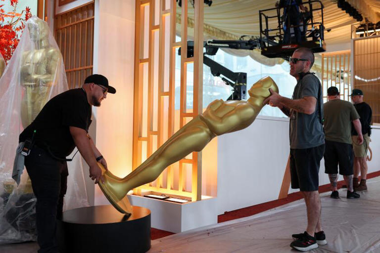 Oscars security tighter than ever: 1-mile police buffer amid Iran war