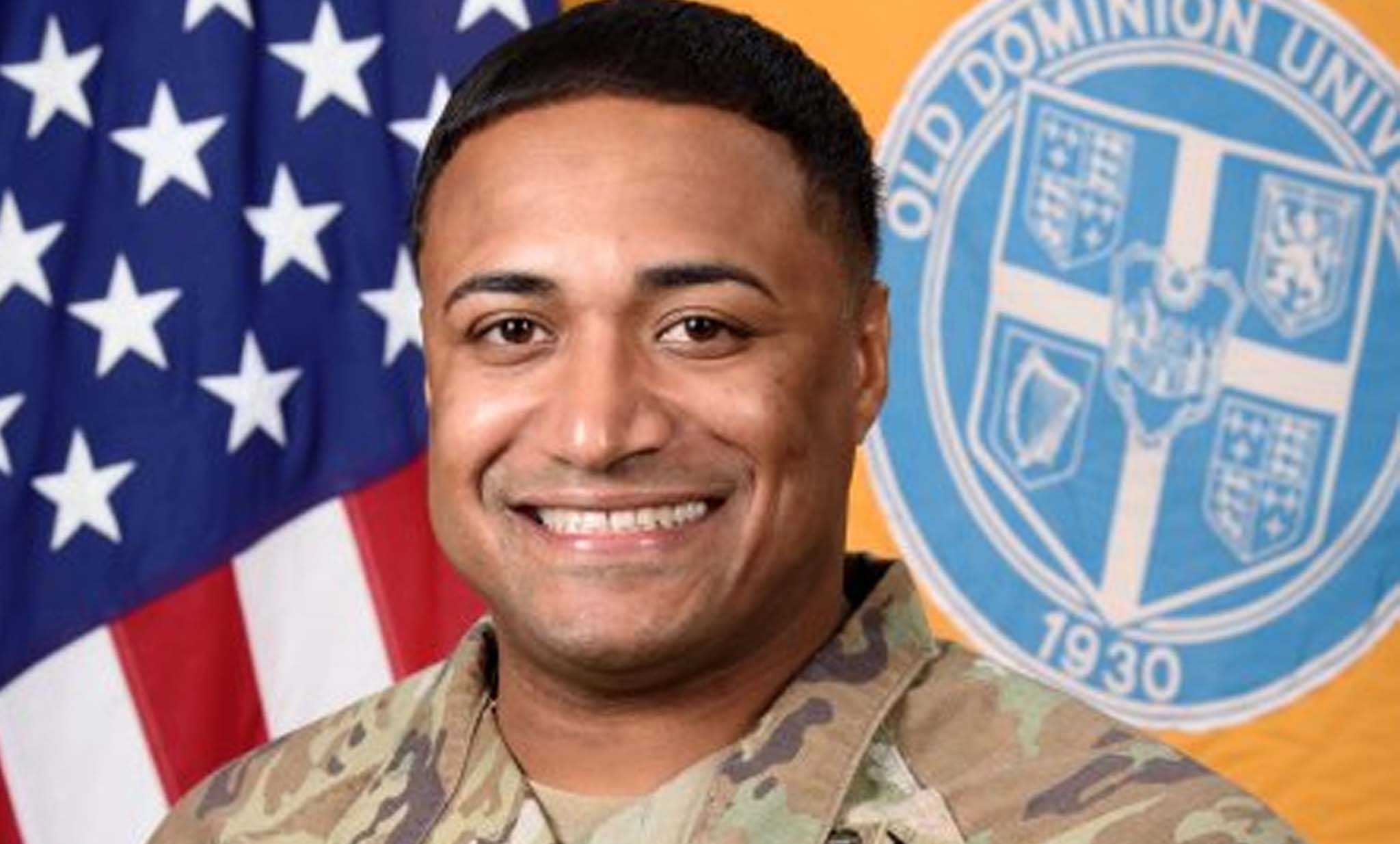 'Heroic protector': Army officer killed in Old Dominion shooting ...