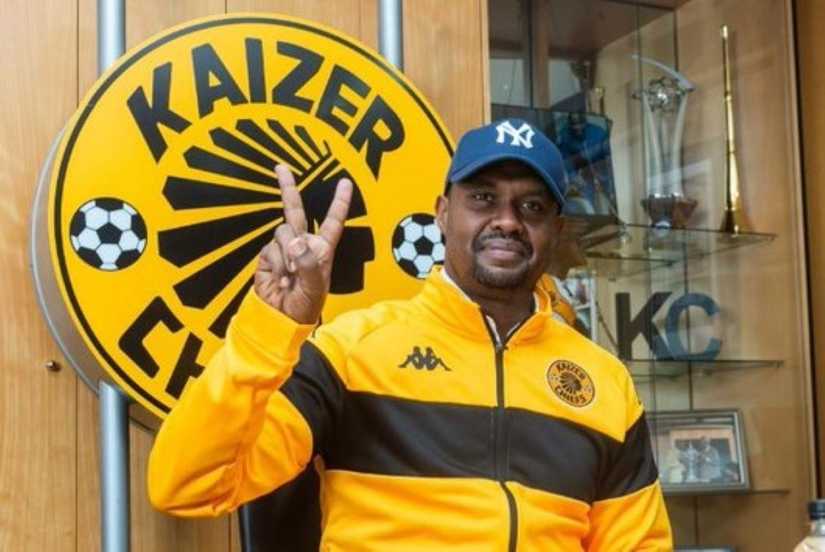 Burundian FA approach Kaizer Chiefs for Kaze’s services