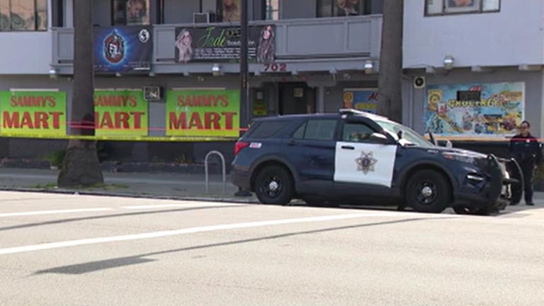 Double homicide in San Jose commercial building; neighbor heard arguing