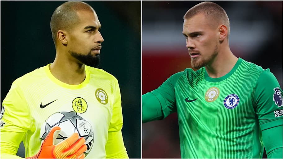 Cinco posibles sustitutos para los porteros del Chelsea que atraviesan un mal momento.