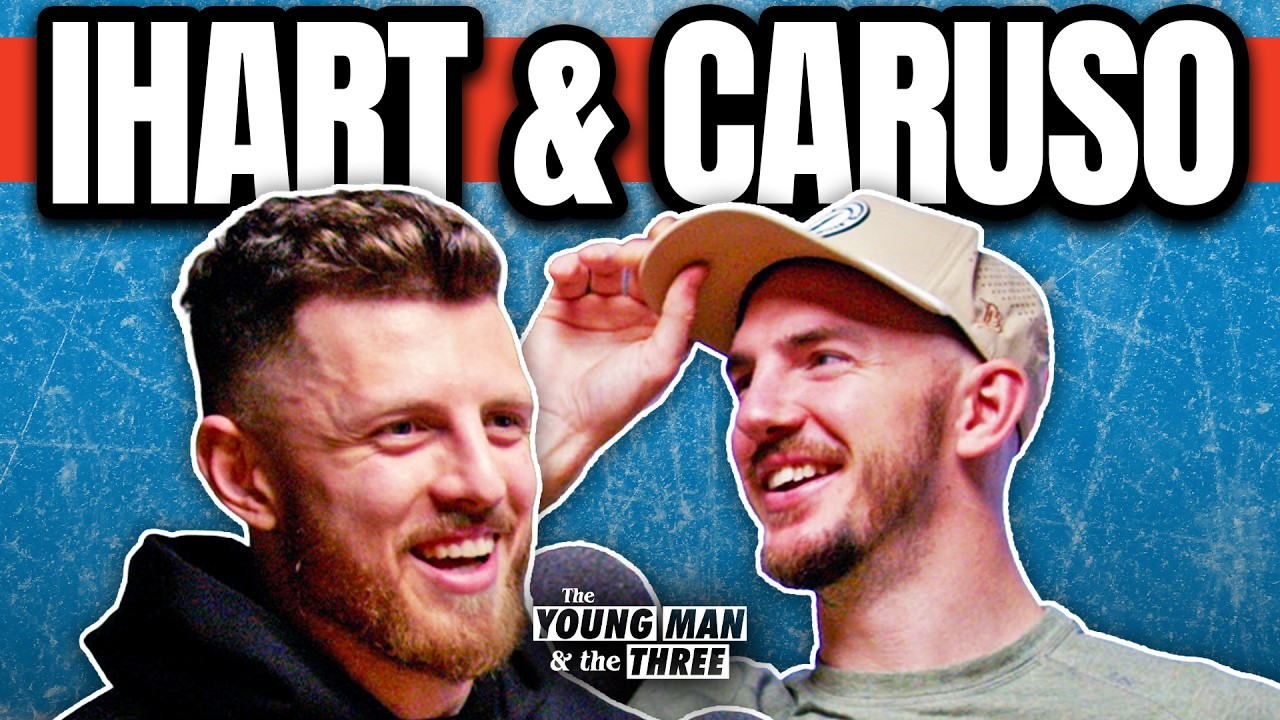 Isaiah Hartenstein & Alex Caruso talk SGA, making it in the NBA, and ...