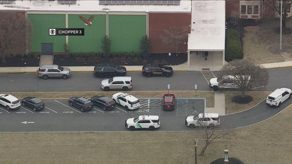 West Deptford High School lockdown lifted after reported bomb threat ...