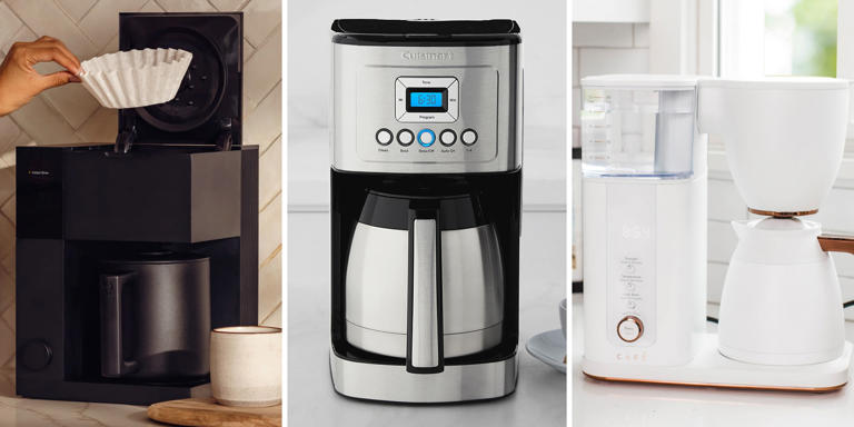 8 best programmable coffee makers: Cuisinart, Braun and more