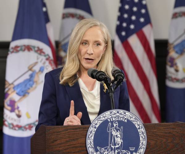 Gun carry, ghost gun measures reach Virginia governor