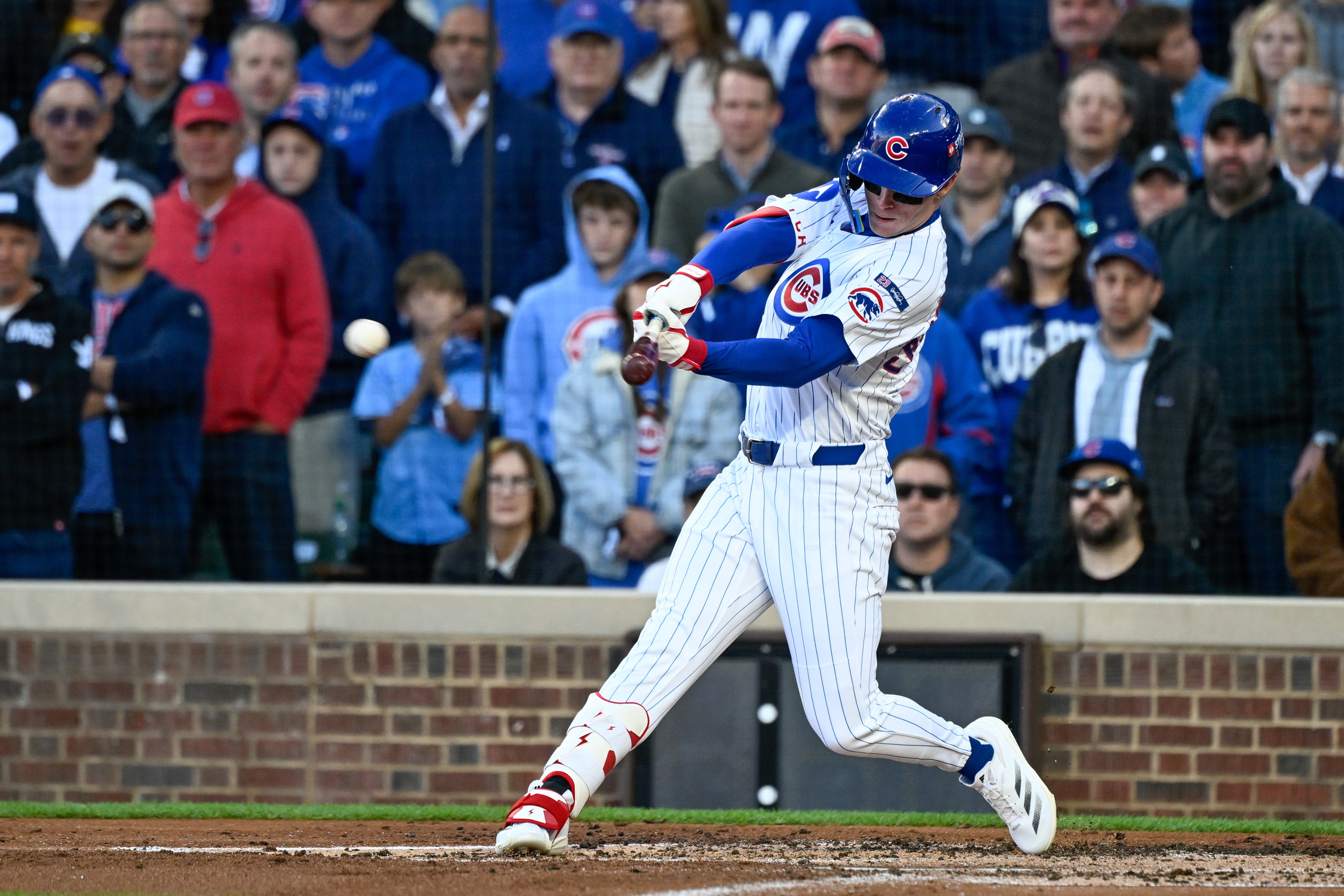 How bright a star can Cubs’ Pete Crow-Armstrong be?