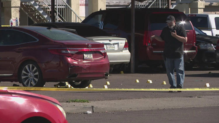 1 juvenile killed, 2 others seriously hurt after north Phoenix shooting ...