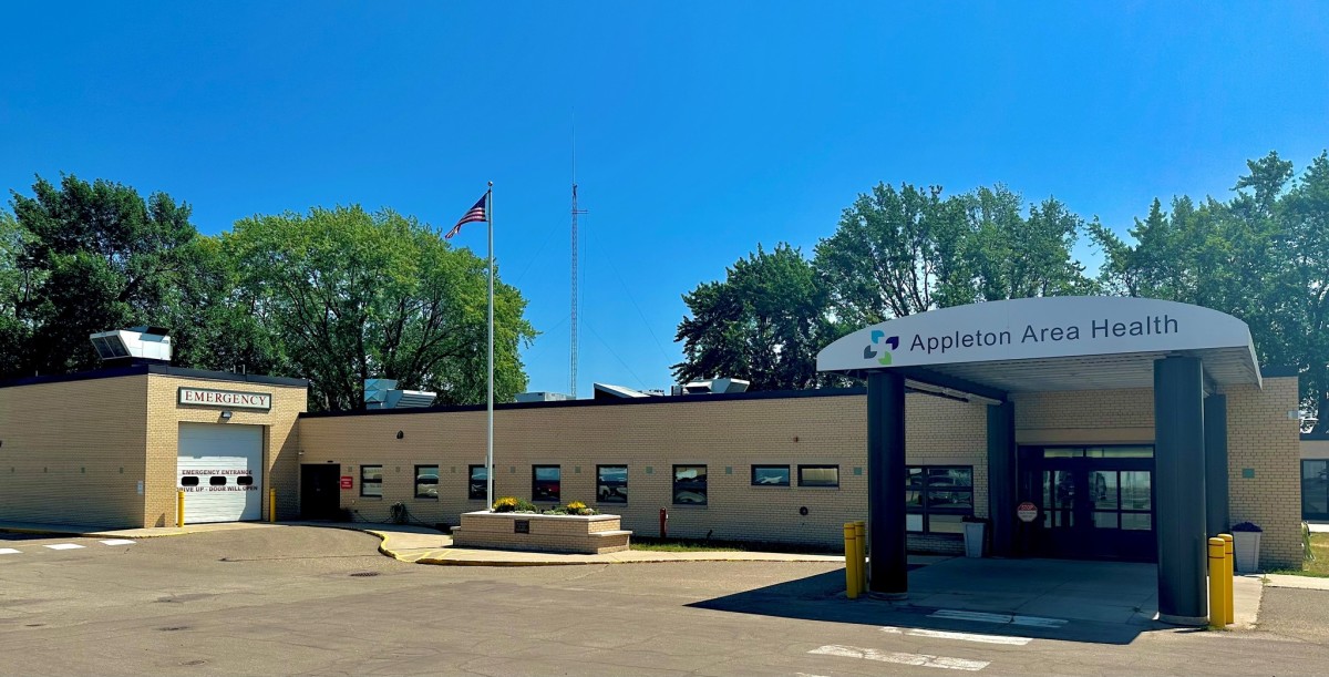 Appleton Hospital, city buildings on lockdown due to 