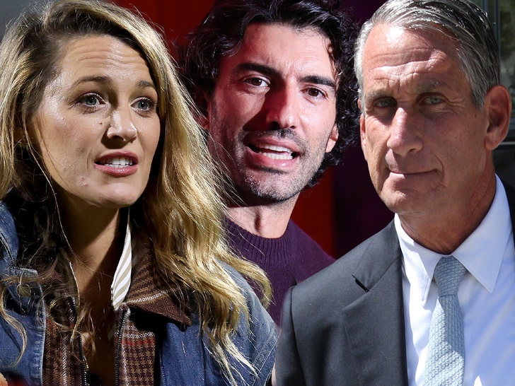 Blake Lively comes up short in bid to sanction Justin Baldoni's lawyer