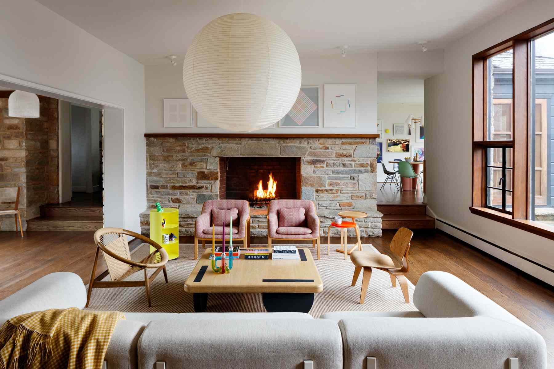 4 living room rules designers say you should break—starting with where ...