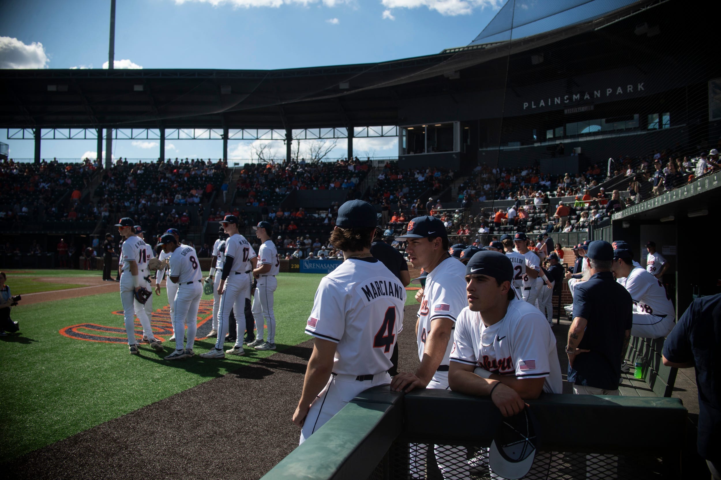 Auburn plays 'lights out' in series-opening win over Missouri: Recap