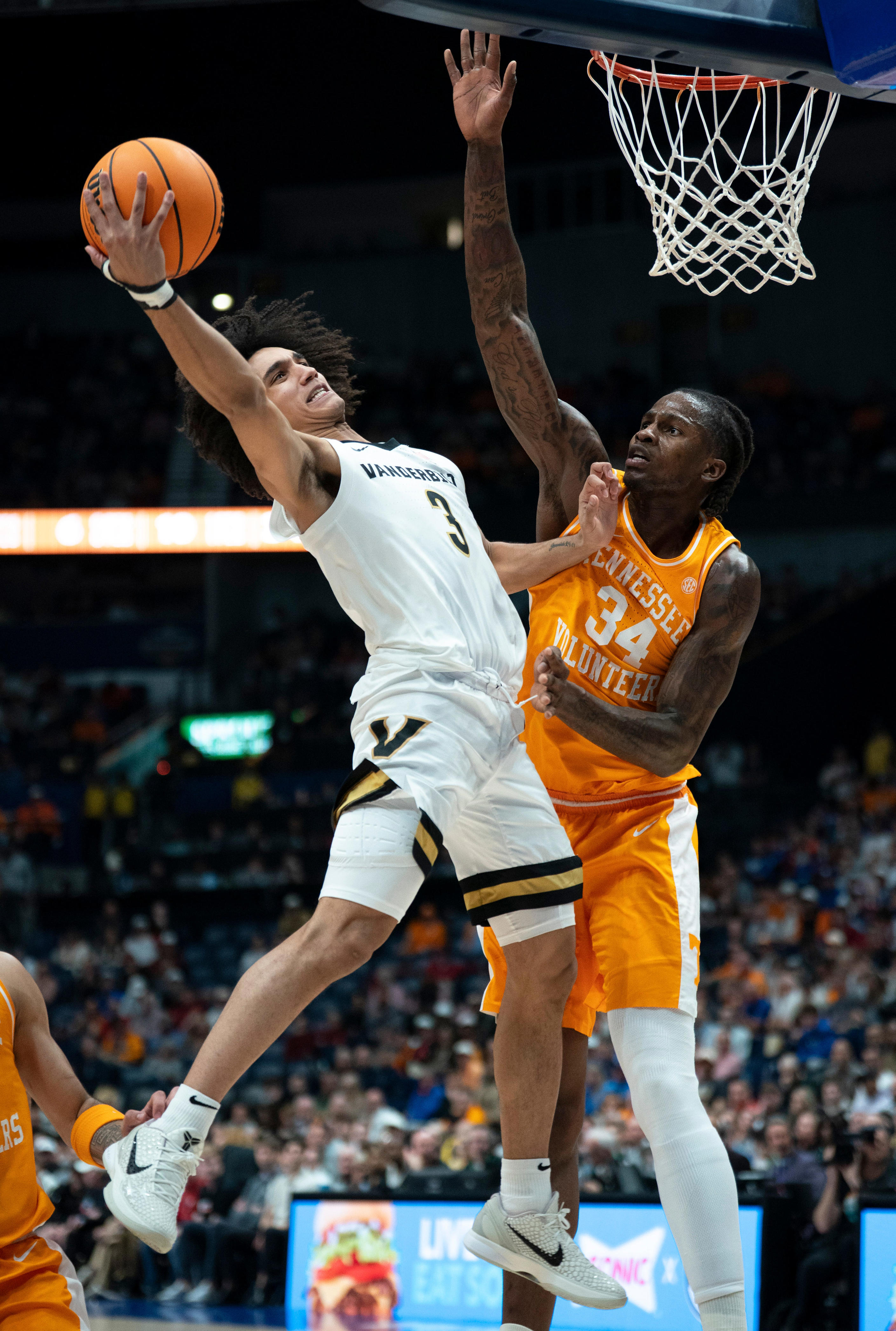 Vanderbilt men's basketball SEC home and away opponents released for ...