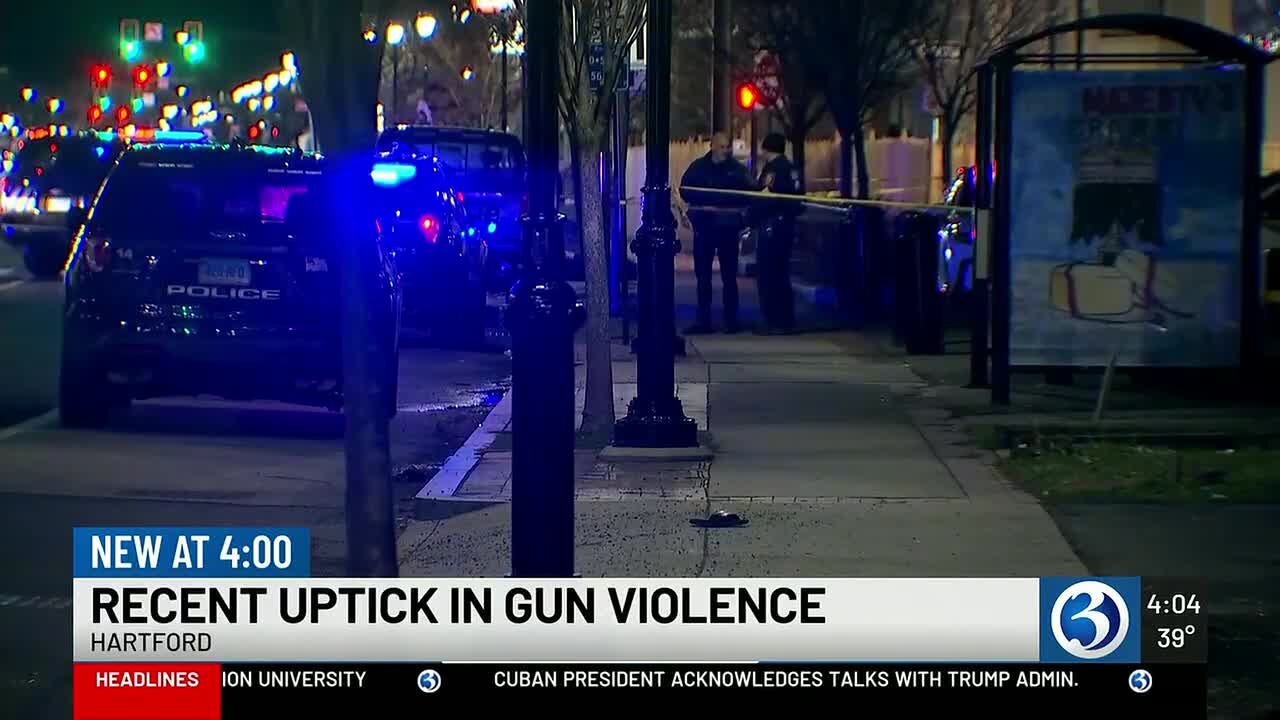 Five people killed in 19 days as Hartford residents, mayor grapple with ...