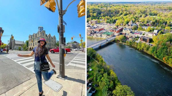 This riverside Ontario town with beautiful streets is one of Canada's ...