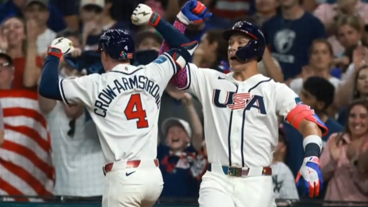 Team USA makes roster changes ahead of World Baseball Classic quarterfinals<br>