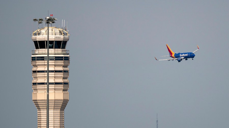 FAA lifts ground stop at airports in DC, Baltimore; delays persist