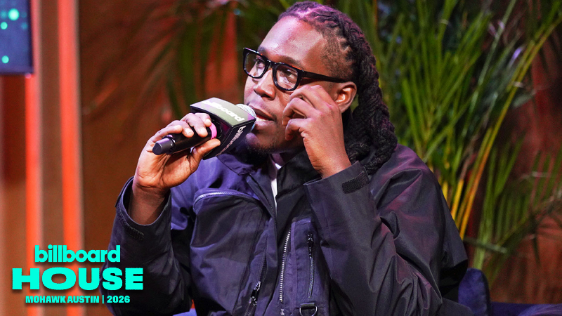 Superstar Q&A with Don Toliver: 'Oktane,' Travis Scott, Y2K pop & more ...