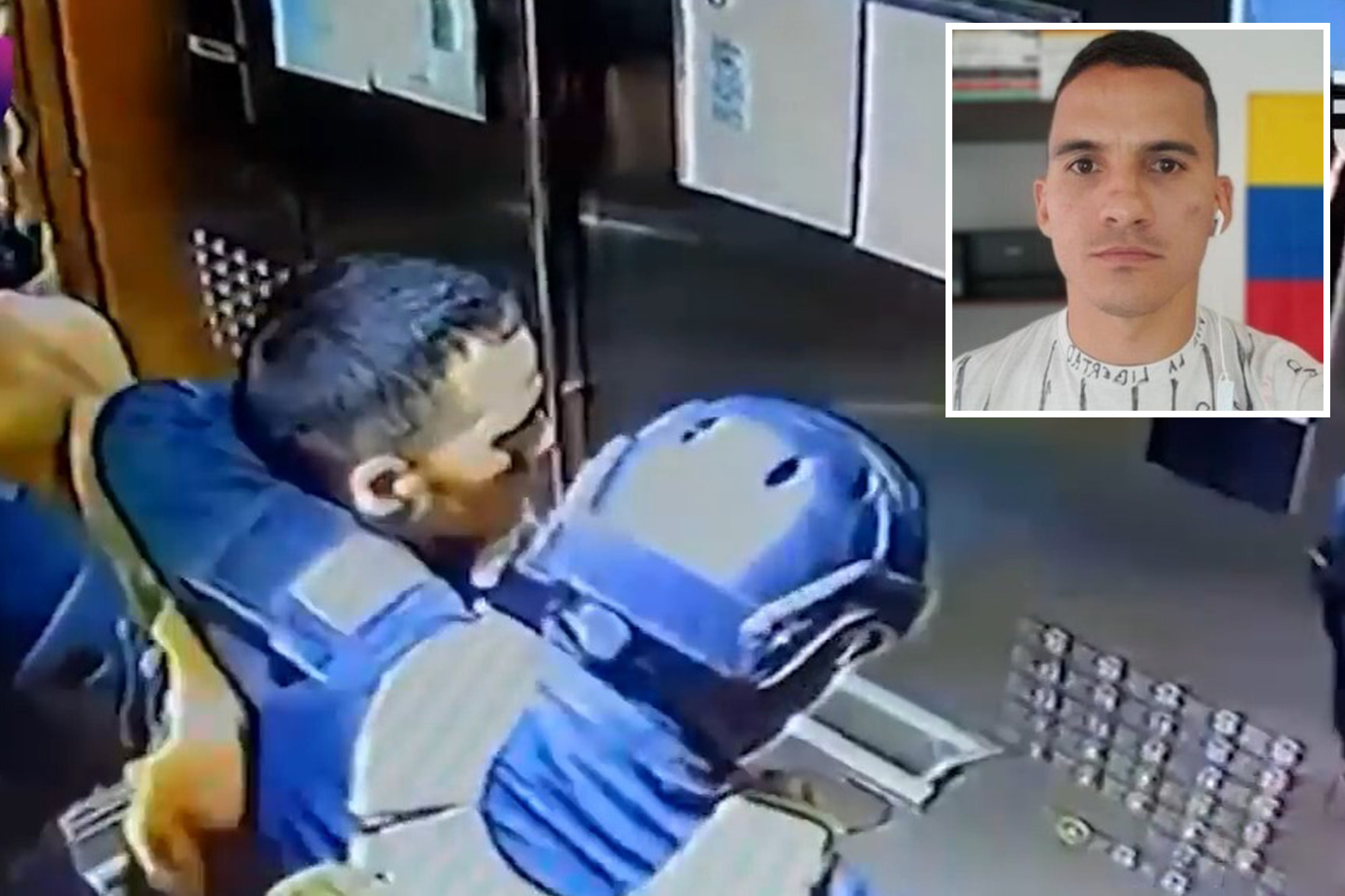 Alleged Tren de Aragua leader 'El Turko' arrested in LA on murder and ...