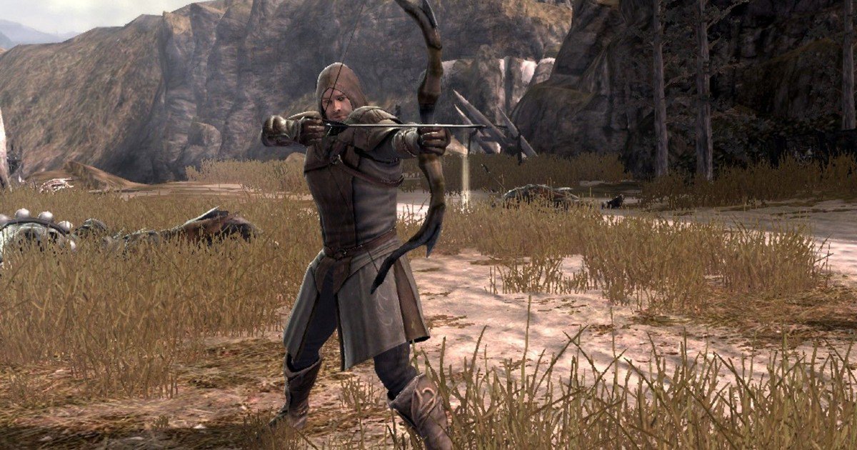 Forgotten Lord of the Rings video game looks like it’s making a comeback