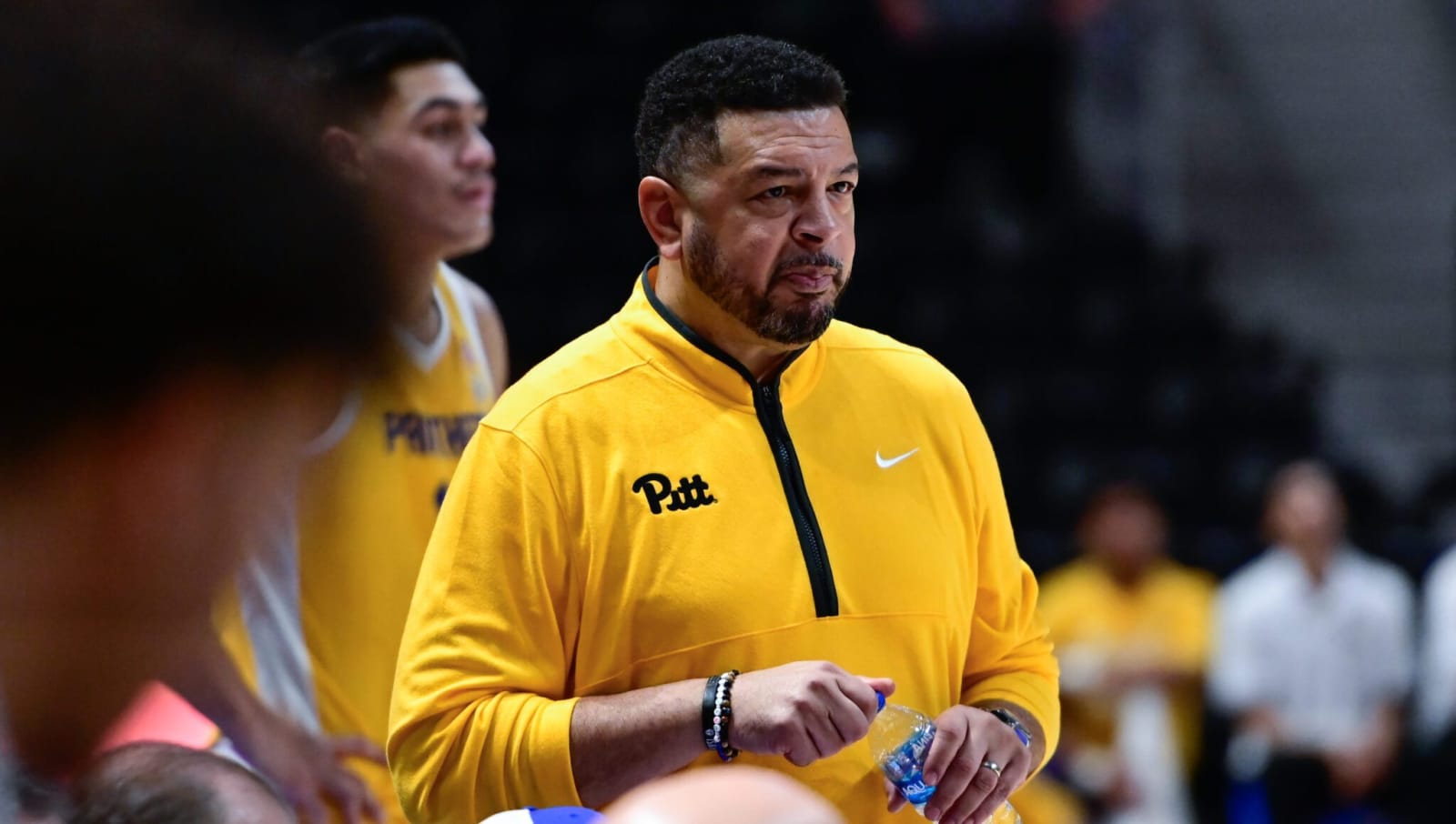 Jeff Capel to remain at Pittsburgh through 2026-27 season