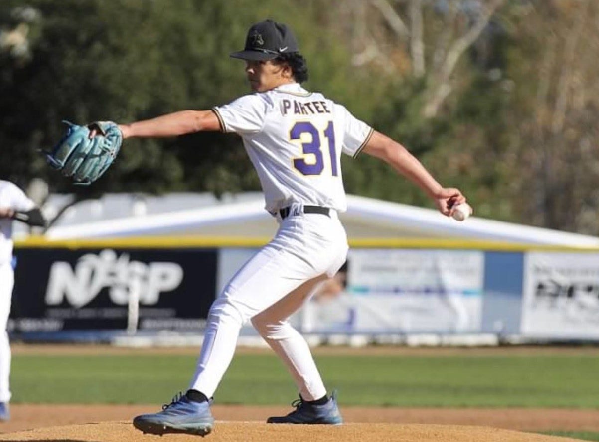Agoura tosses five-inning no-hitter in nonleague baseball rout