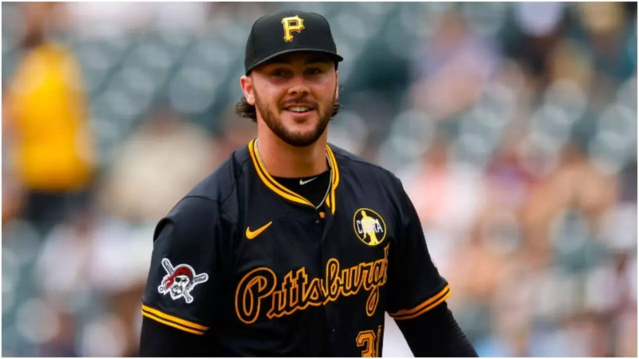 Image for Spoon fed: Paul Skenes breaks silence after Bubba Chandler questions Pirates ace’s rapid rise to MLB spotlight