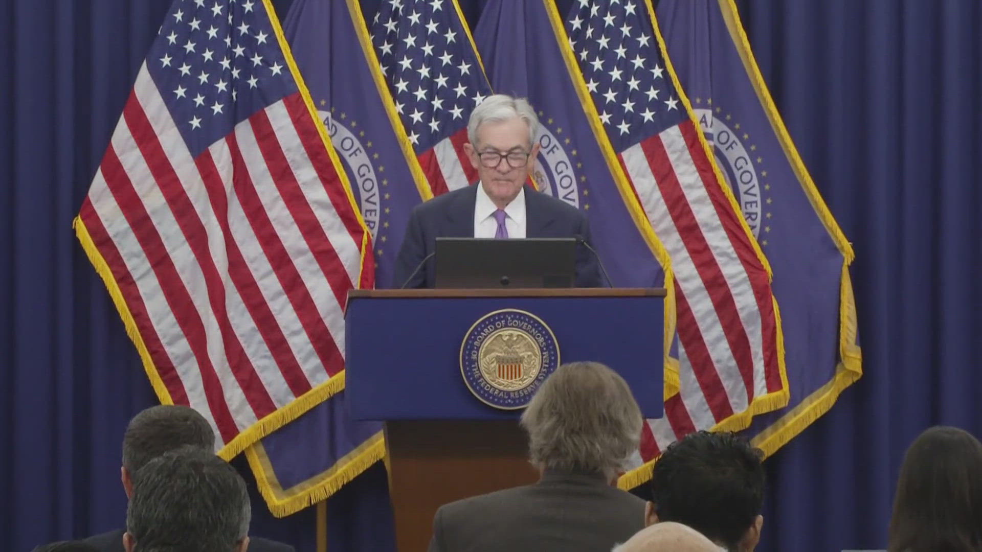 Judge blocks DOJ's subpoenas in investigation of Fed Reserve Chair ...