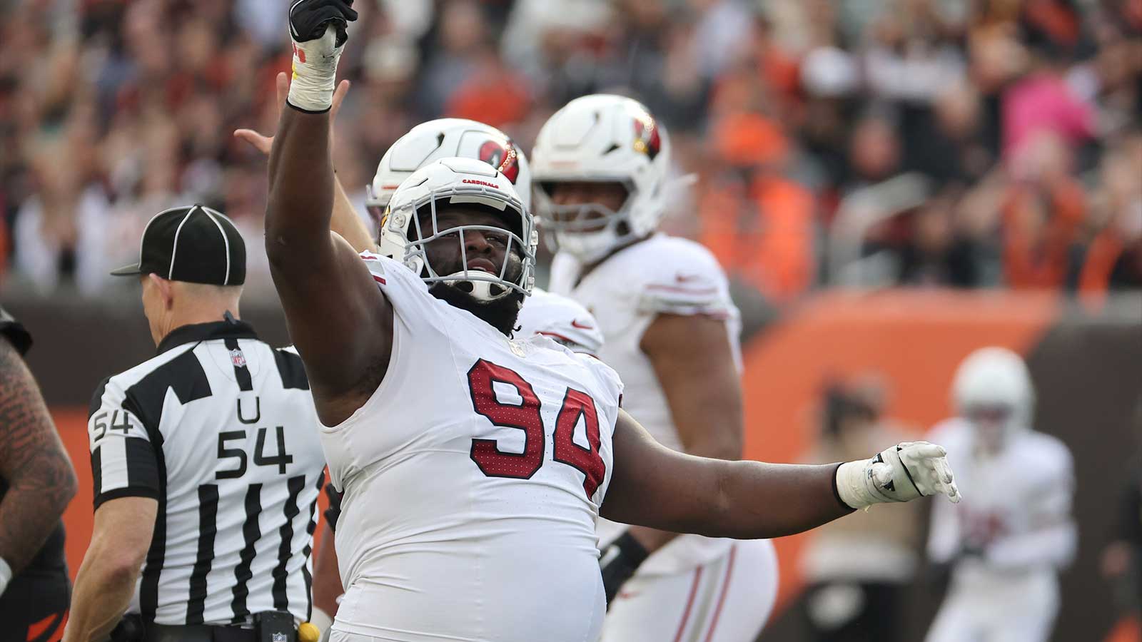 Chargers make $7.5 million investment in their defensive line