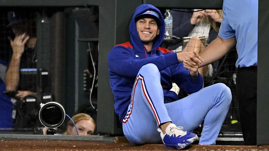 What Rangers spring training lineup adjustments tell us to expect ...