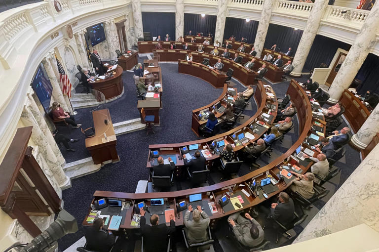 Idaho budget battle: JFAC cuts, Medicaid bill heads to Senate