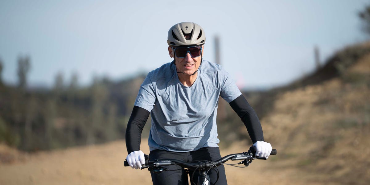 Three Essential Skills for Older Cyclists