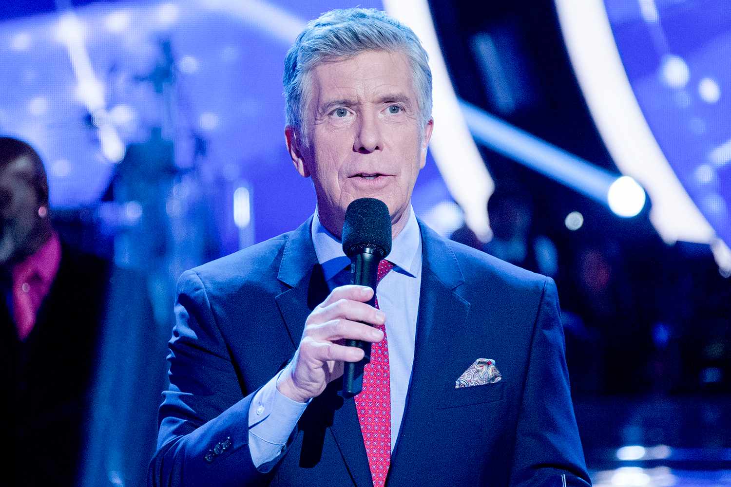 Tom Bergeron explains who almost replaced him on 