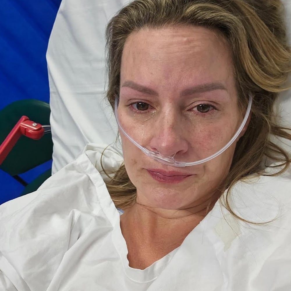 I ended up in hospital from burnout. Here's what I wish someone had ...