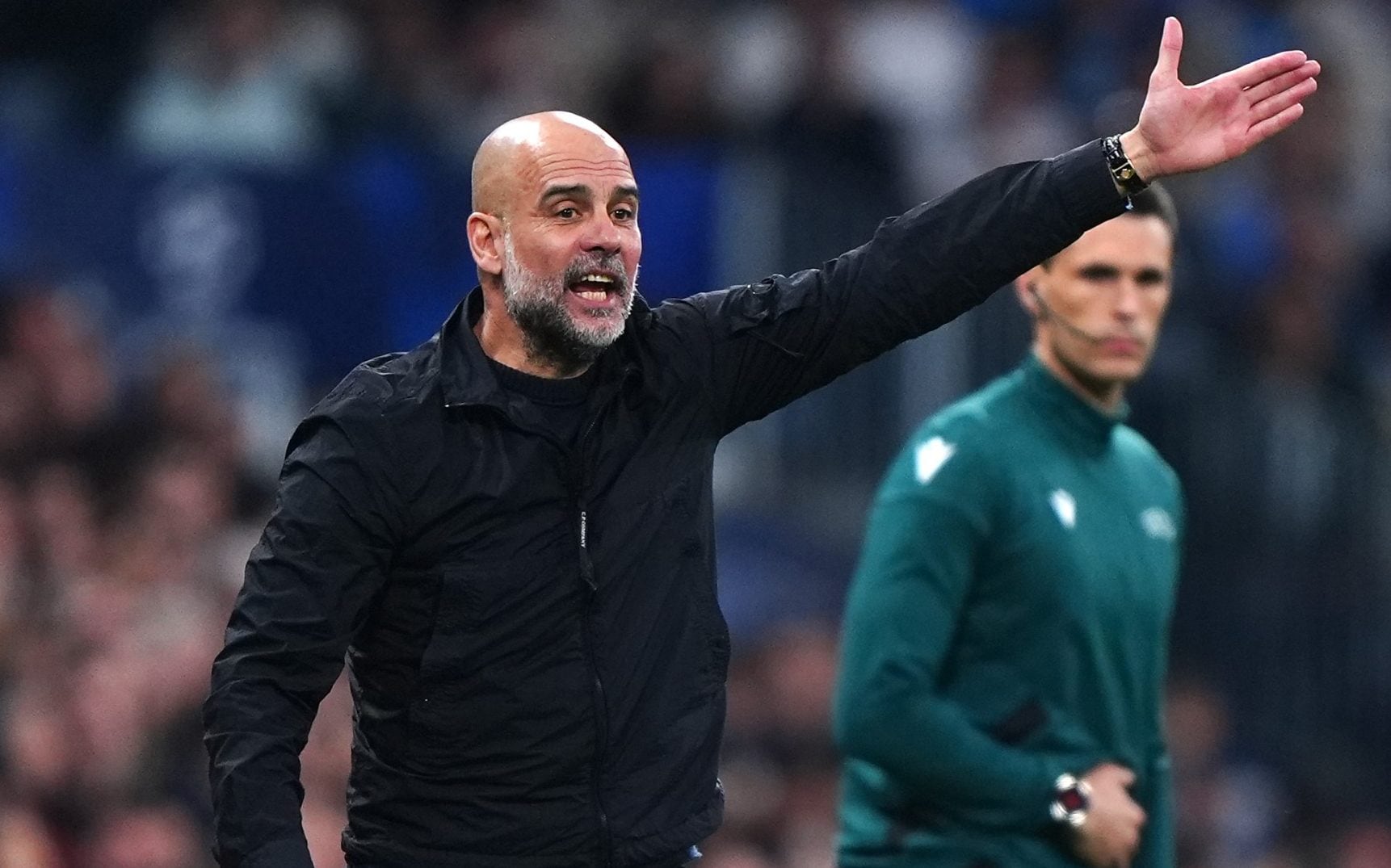 Pep Guardiola: Si gano soy un genio, pero cuando pierdo me destruís.