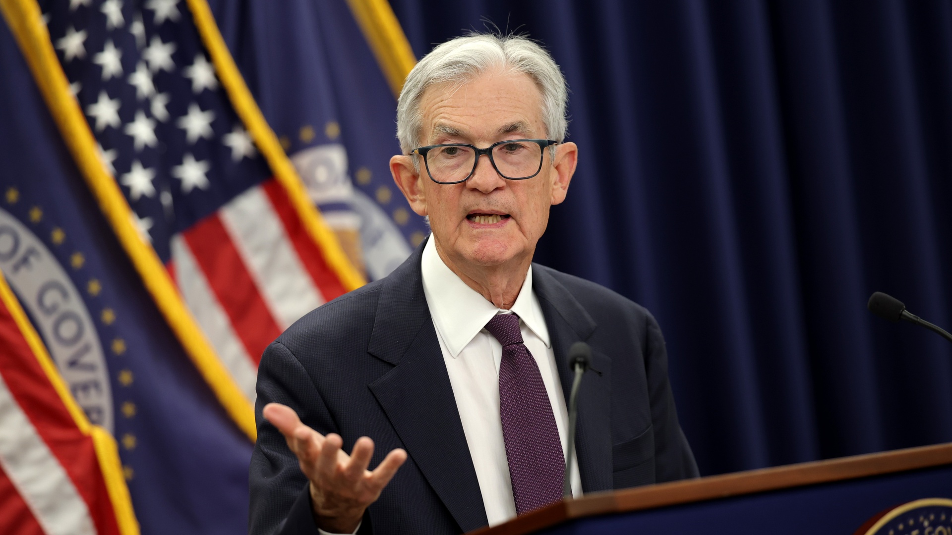 DC judge blocks DOJ's subpoenas of Federal Reserve