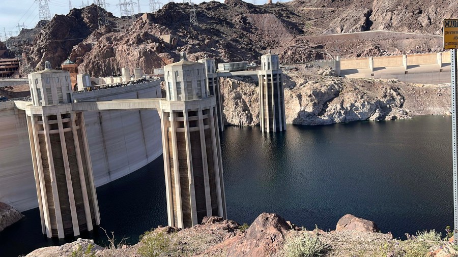 Water woes: Colorado River getting less snow, sending projections for ...
