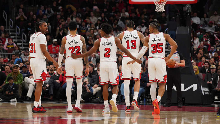 Tre Jones admits Bulls are 'ready to move on' from Jaden Ivey attention
