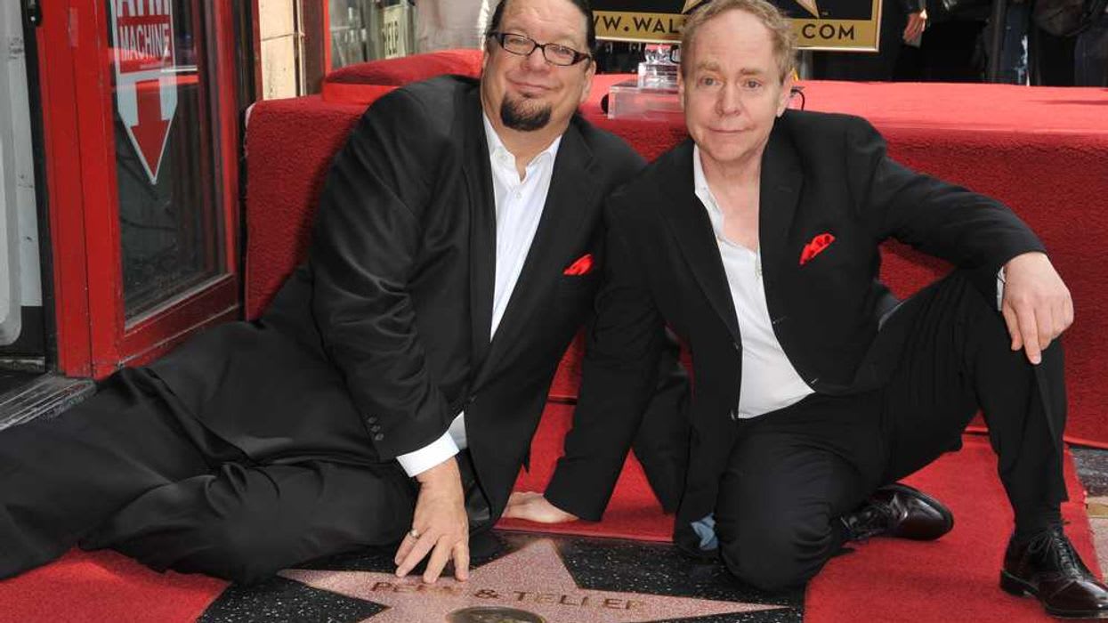 Famed magicians warn Supreme Court cops used illusion tricks to convict death row inmate<br>